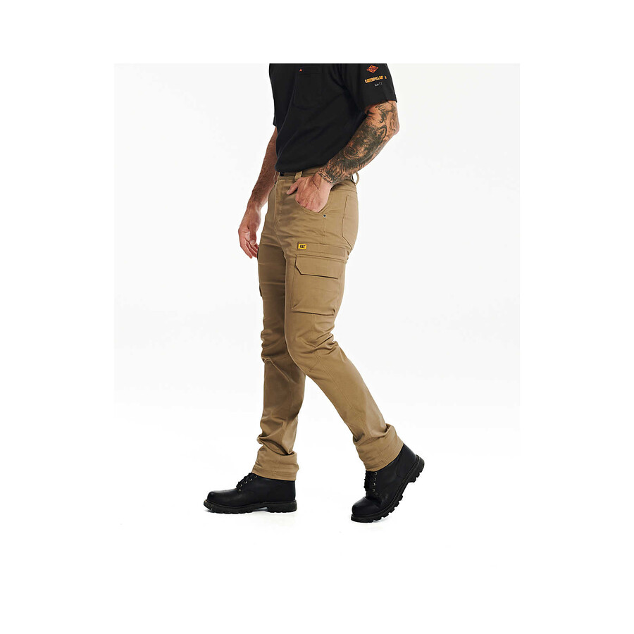 calça de trabalho masculina coolmax para atividades ao ar livre