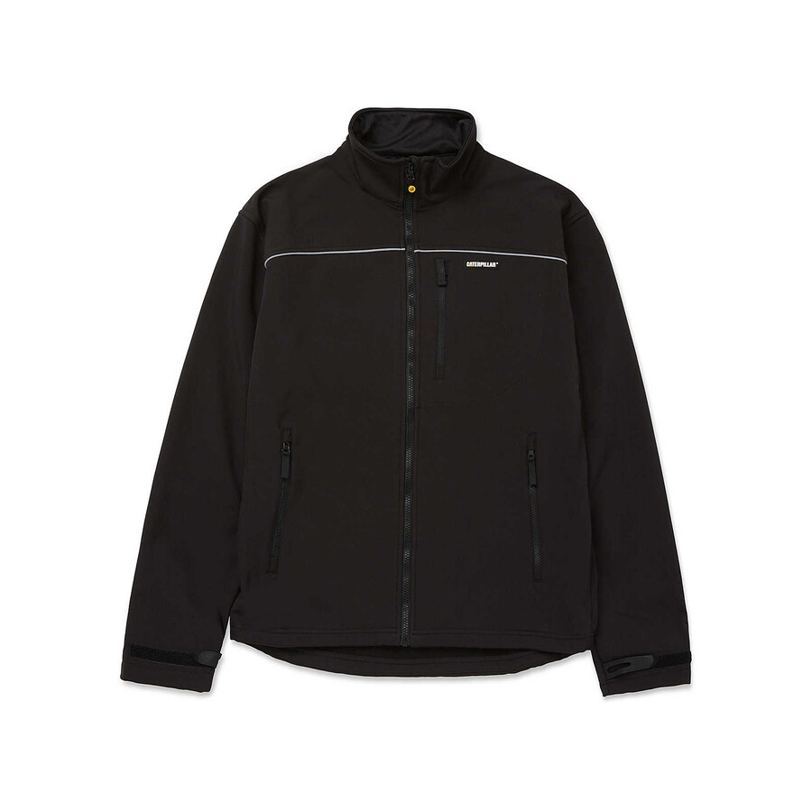 jaqueta soft shell masculina