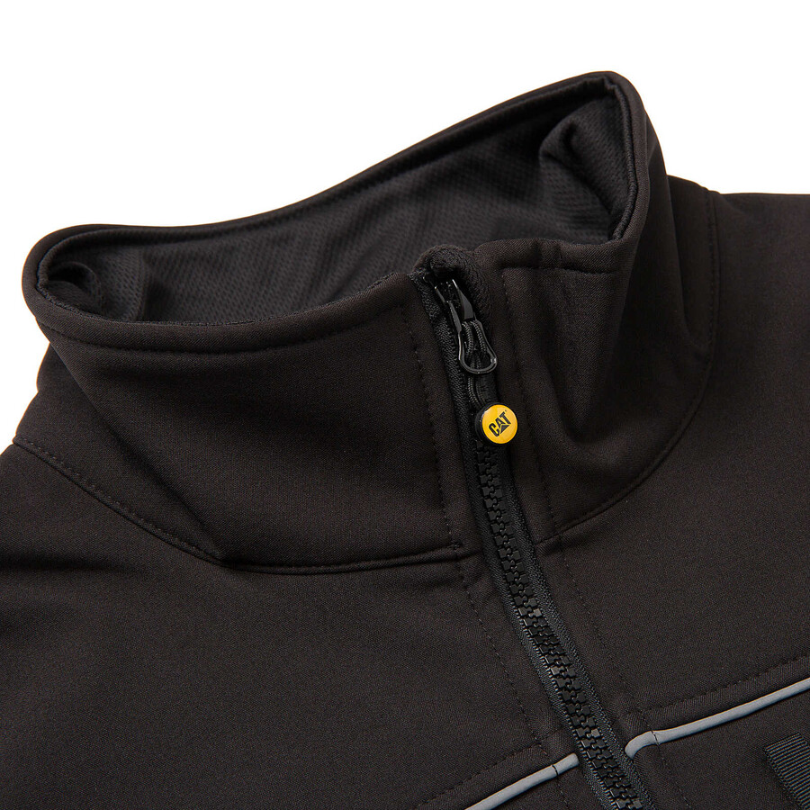 jaqueta soft shell masculina