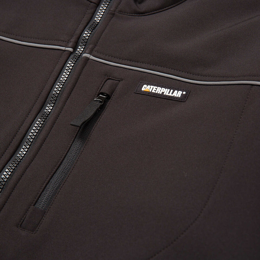 jaqueta soft shell masculina