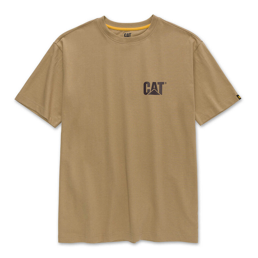 camiseta masculina trademark