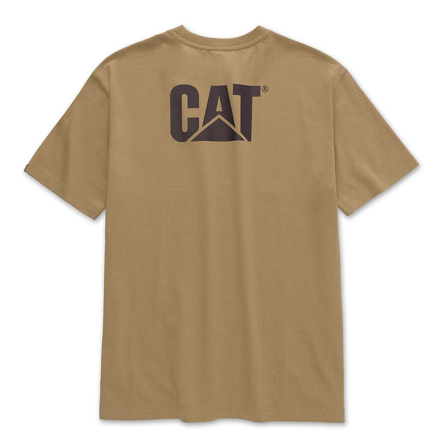 camiseta masculina trademark