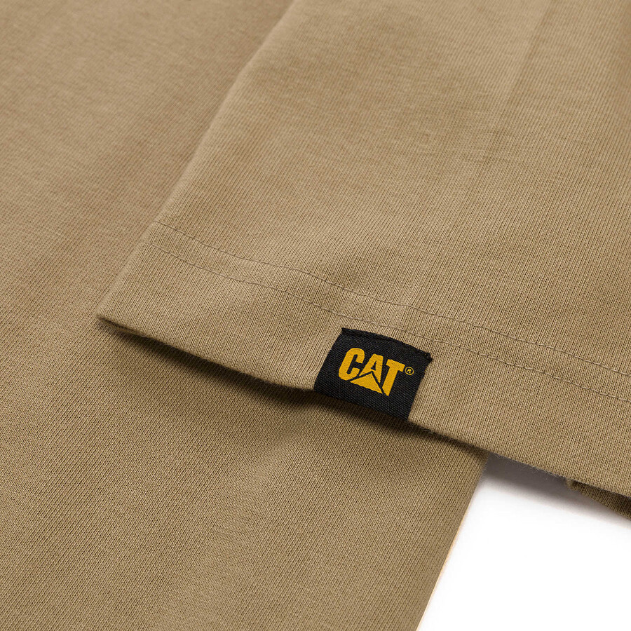 camiseta masculina trademark