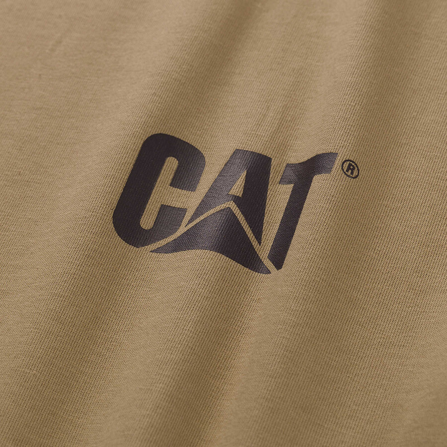 camiseta masculina trademark