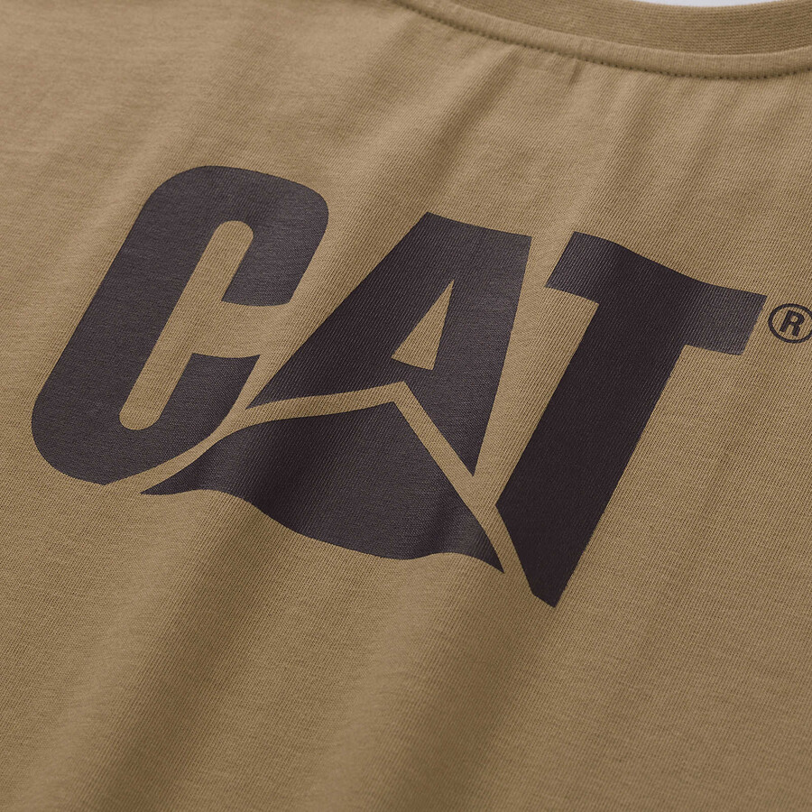 camiseta masculina trademark