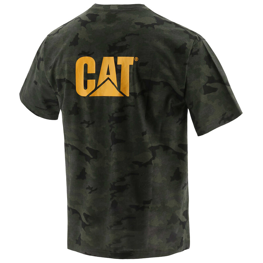 camiseta masculina trademark