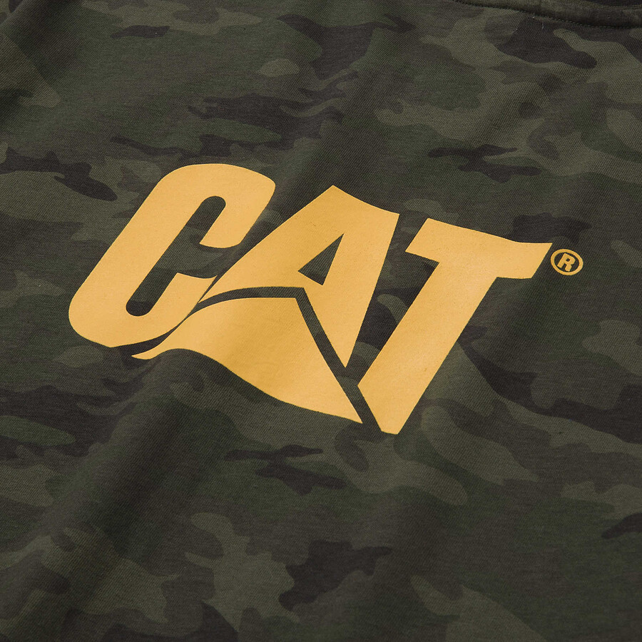 camiseta masculina trademark
