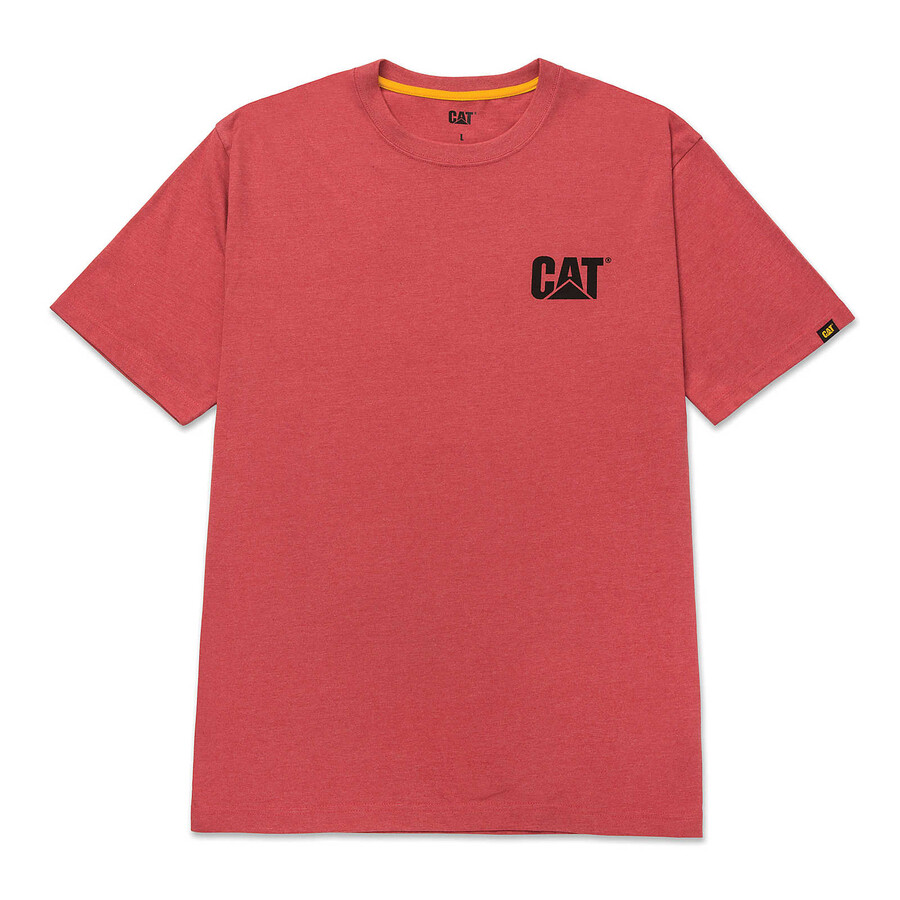 camiseta masculina trademark