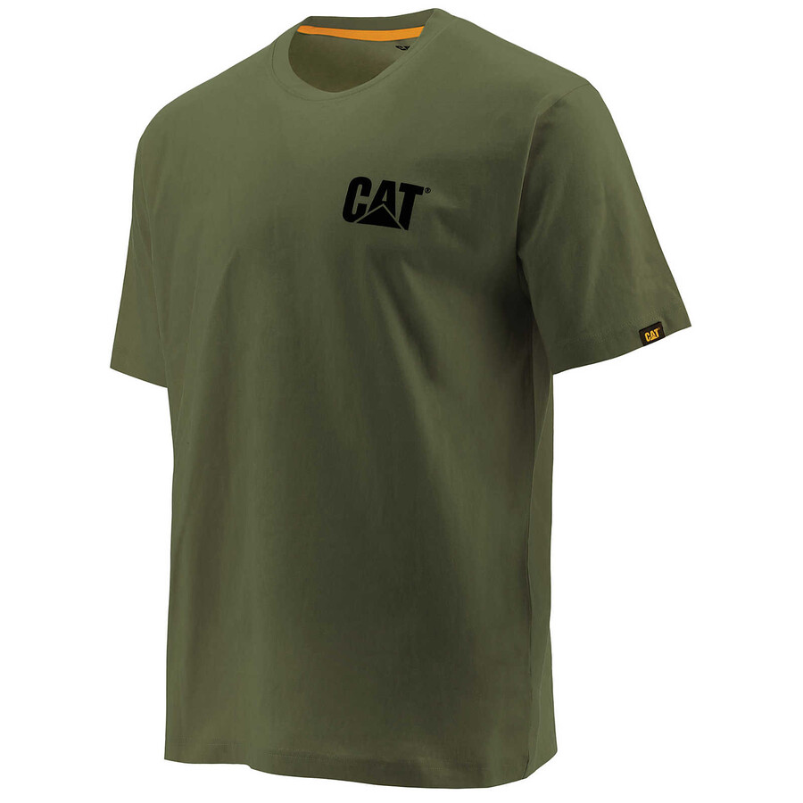 camiseta masculina trademark