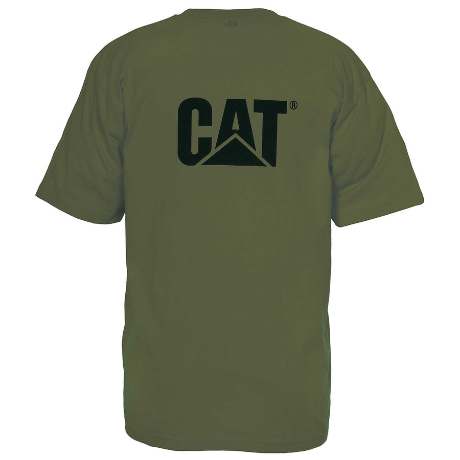 camiseta masculina trademark