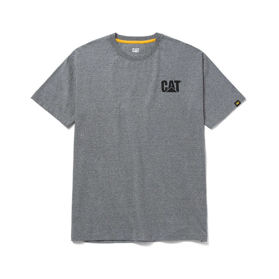 camiseta masculina trademark
