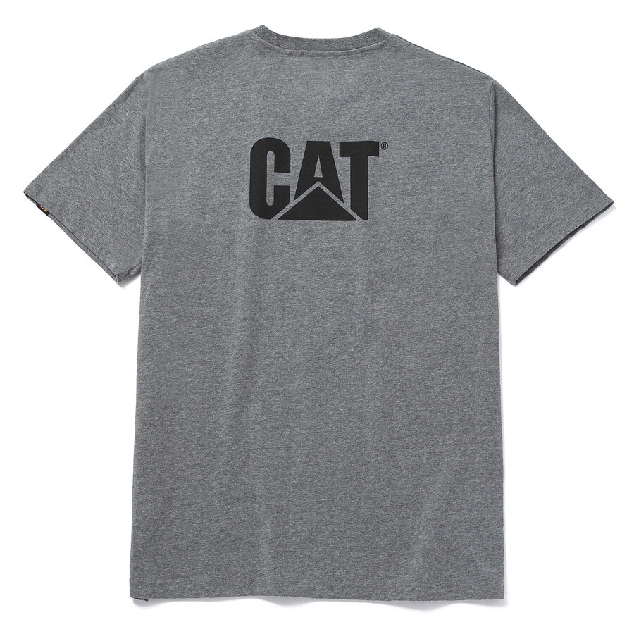 camiseta masculina trademark