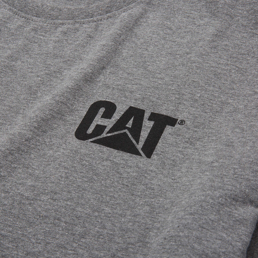 camiseta masculina trademark