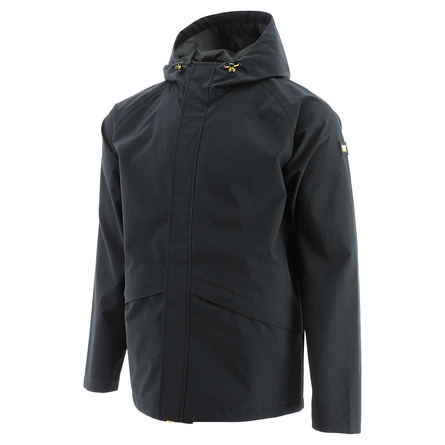 jaqueta de chuva essencial masculina