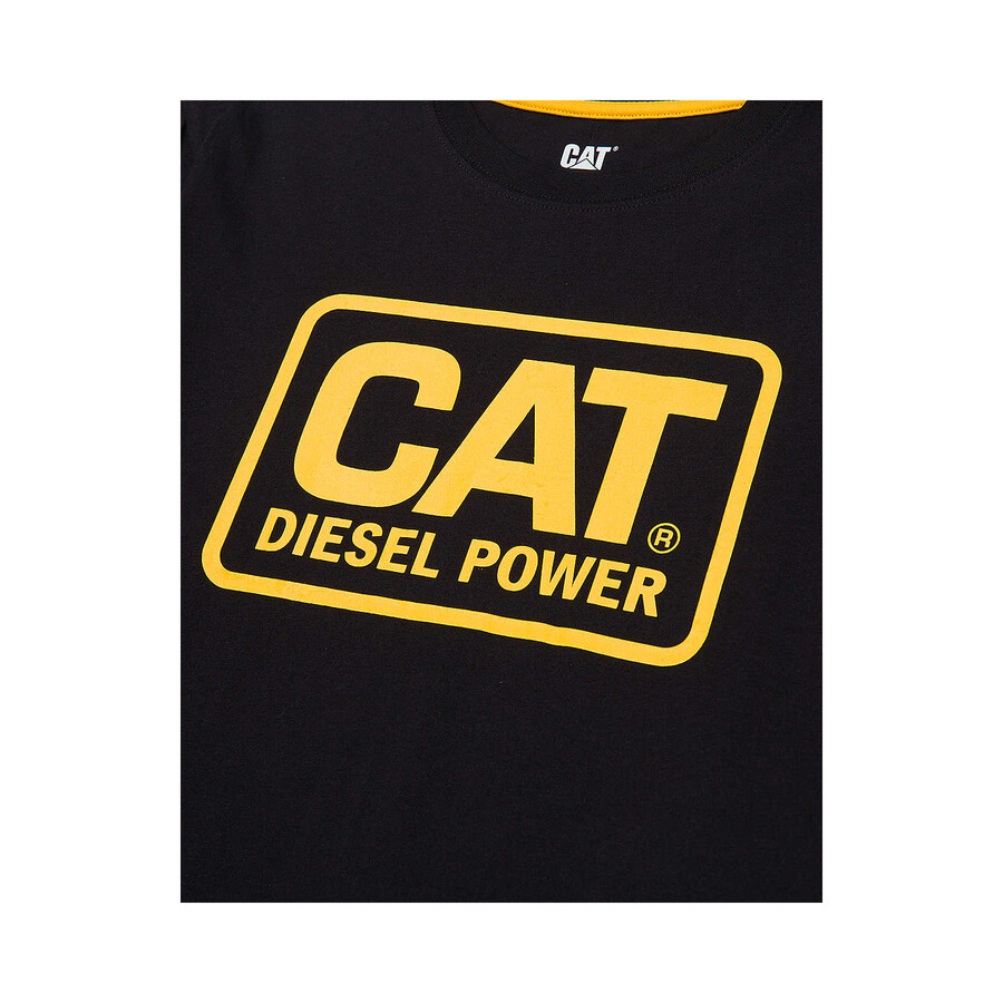 camiseta diesel power masculina
