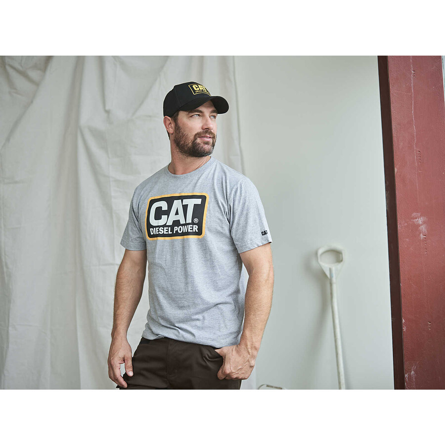 camiseta diesel power masculina