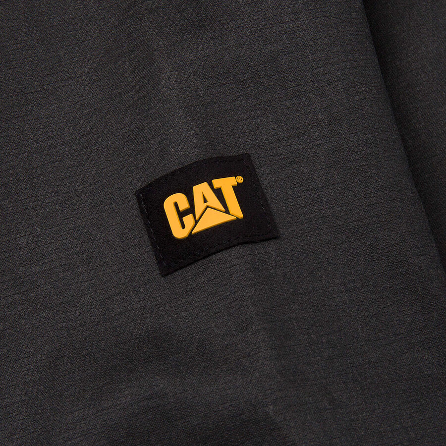 jaqueta camisa masculina de algodão encerado