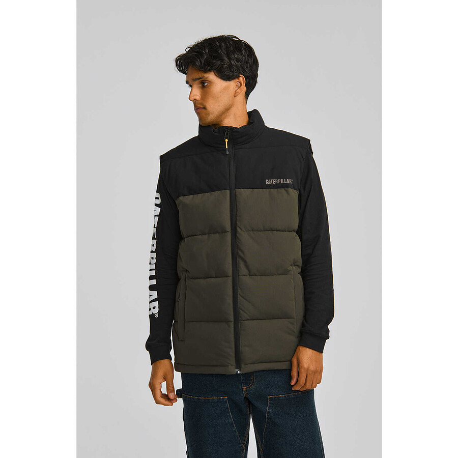 colete masculino para zona ártica