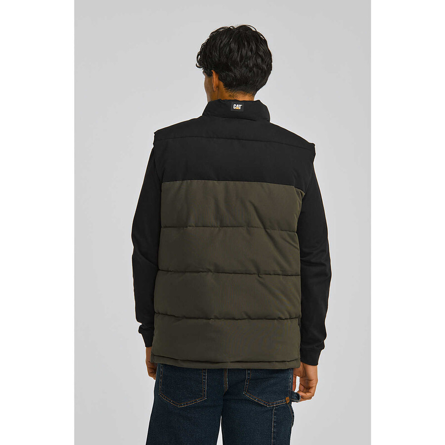 colete masculino para zona ártica