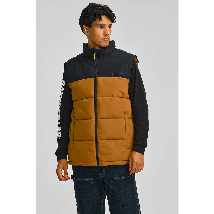 colete masculino para zona ártica