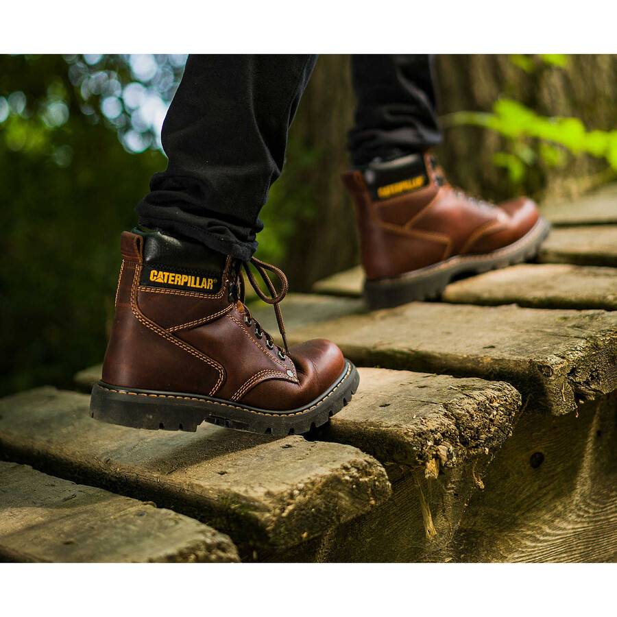 bota de trabalho masculina para segundo turno