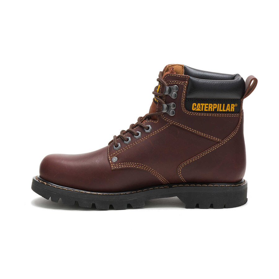 bota de trabalho masculina para segundo turno