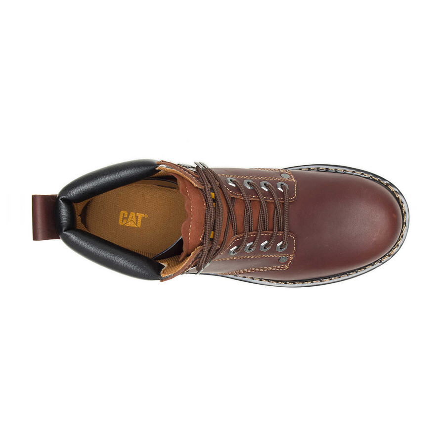 bota de trabalho masculina para segundo turno