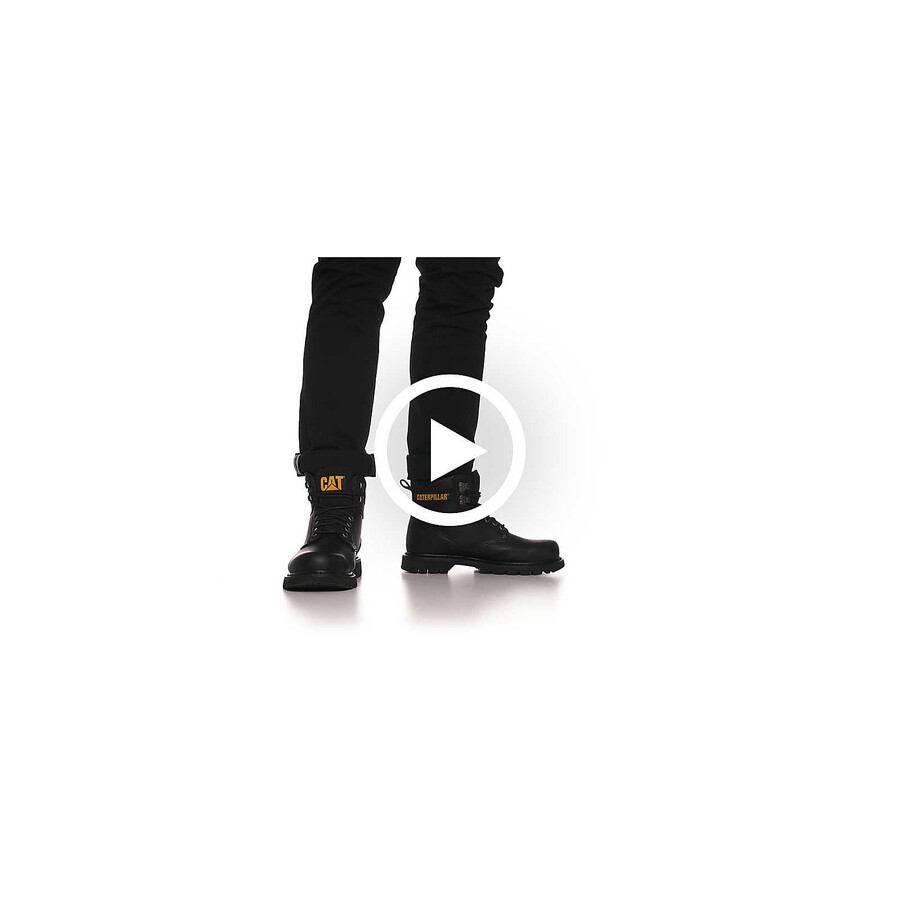 bota de trabalho masculina para segundo turno
