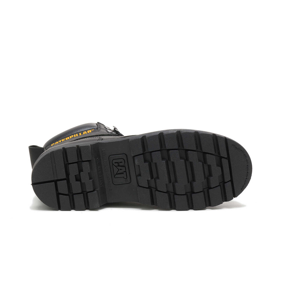 bota de trabalho masculina para segundo turno