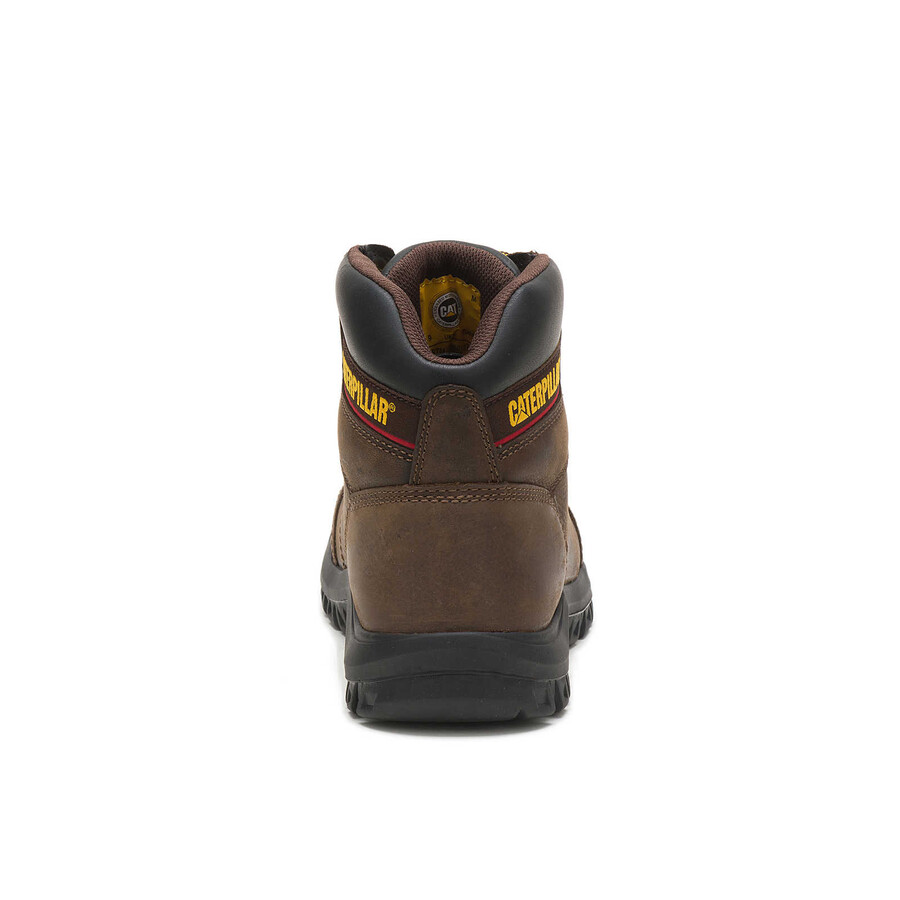 bota de trabalho masculina outline