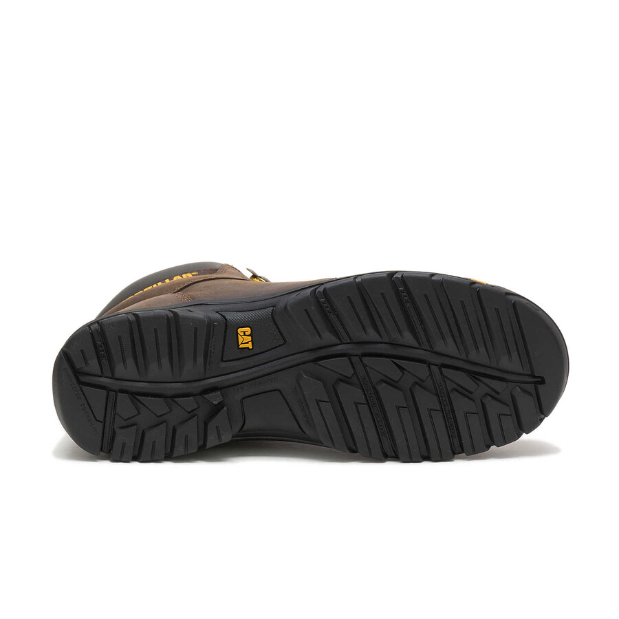 bota de trabalho masculina outline