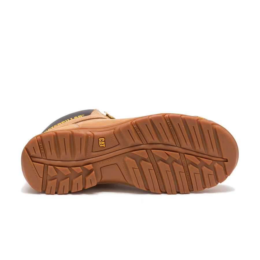 bota de trabalho masculina outline