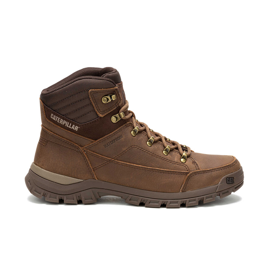 bota impermeável threshold hiker para homem