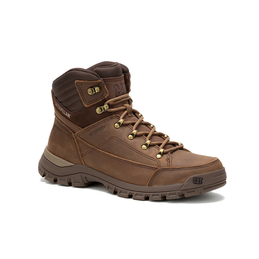 bota impermeável threshold hiker para homem