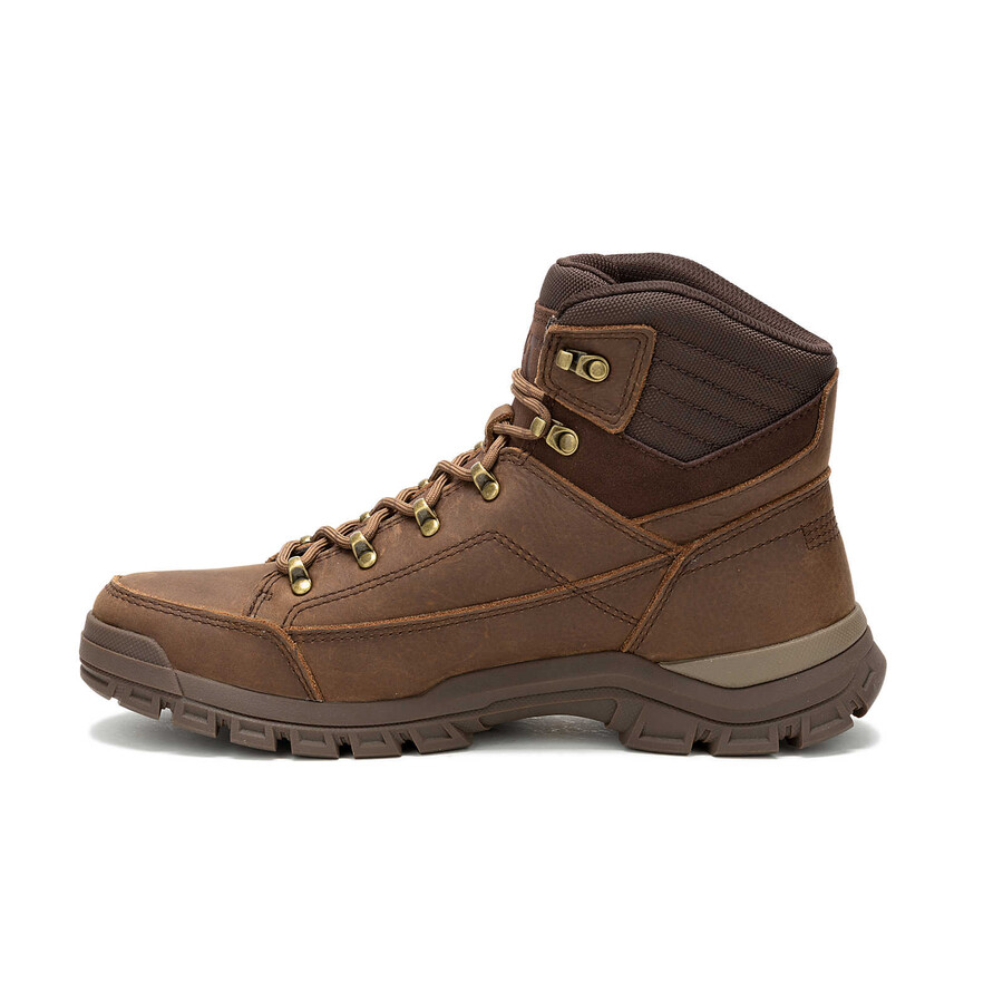 bota impermeável threshold hiker para homem