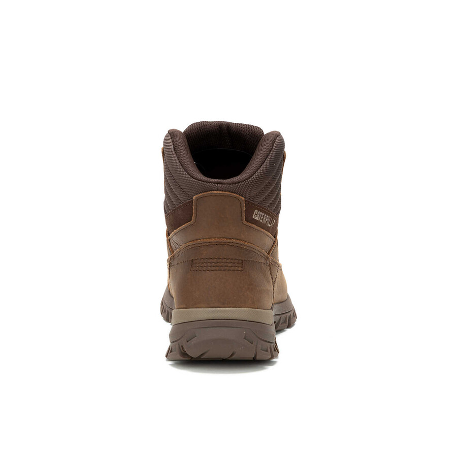 bota impermeável threshold hiker para homem