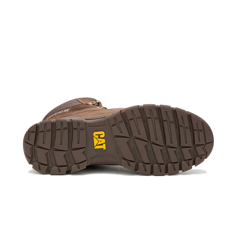 bota impermeável threshold hiker para homem