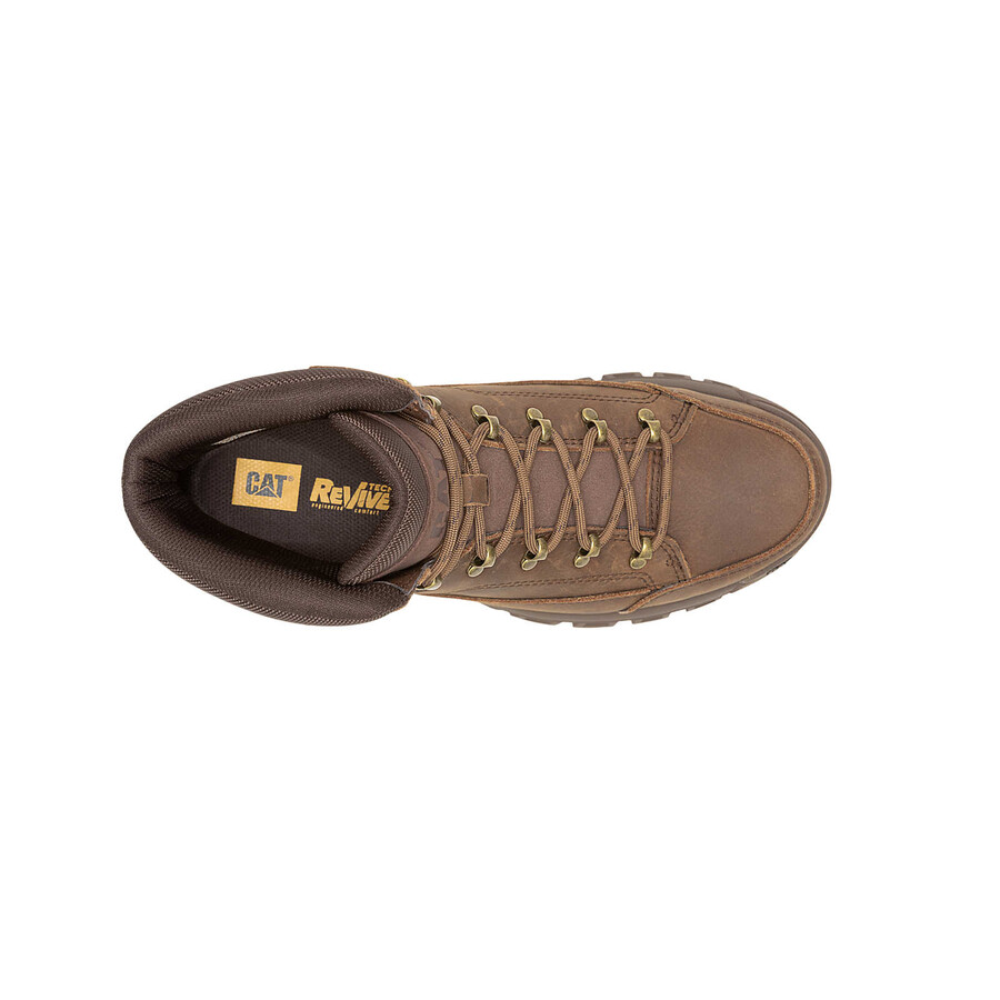 bota impermeável threshold hiker para homem