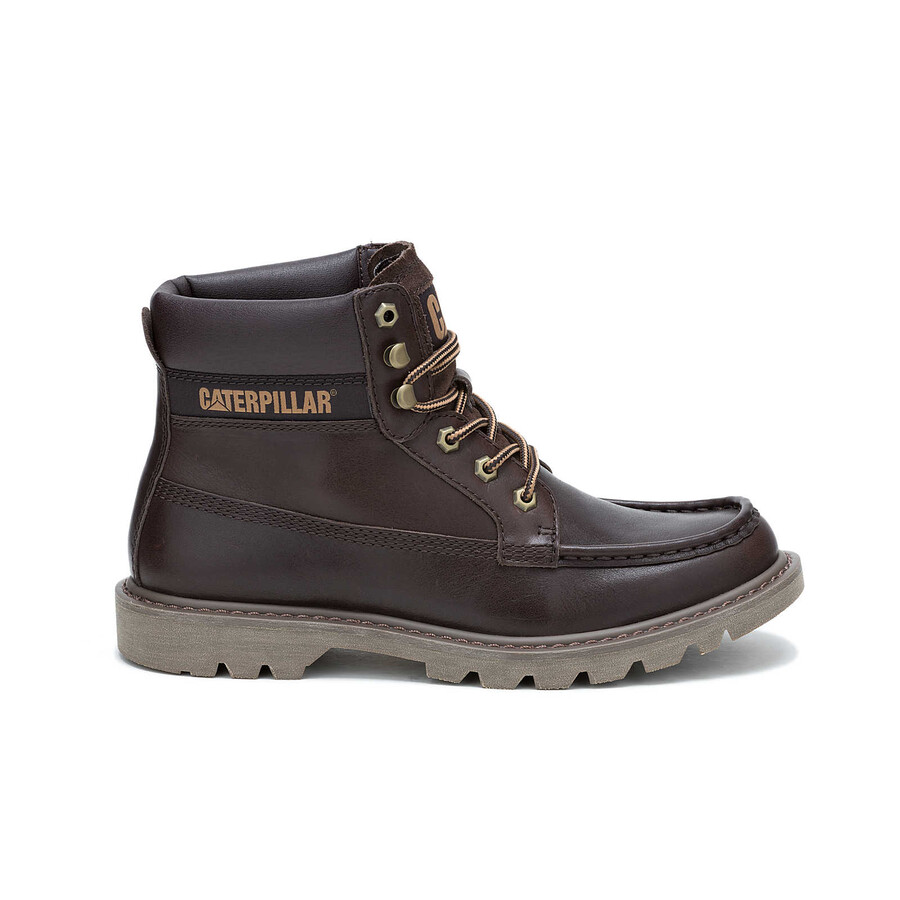 bota masculina colorado moc toe