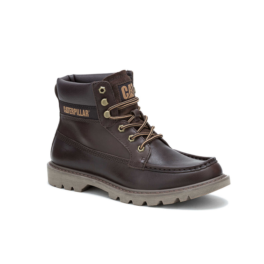 bota masculina colorado moc toe