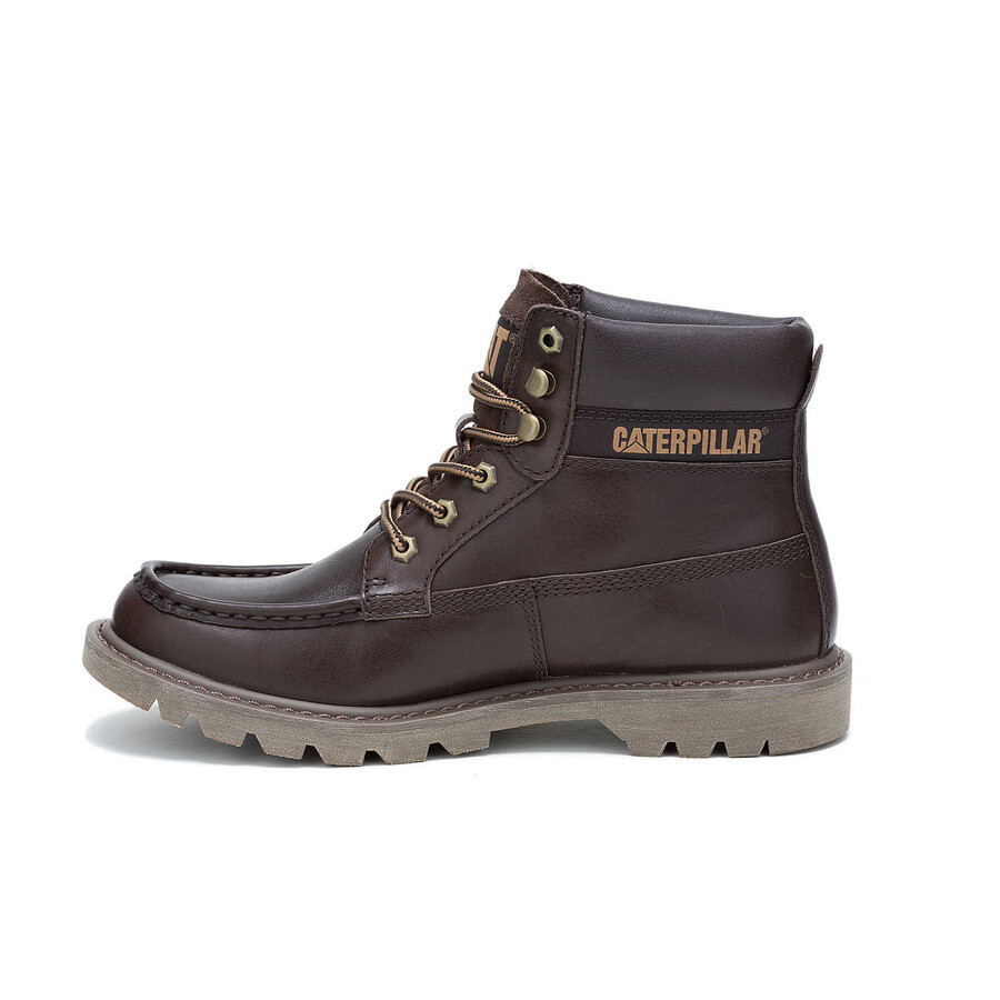 bota masculina colorado moc toe