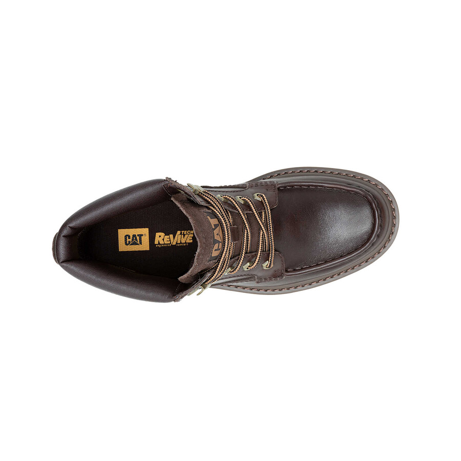 bota masculina colorado moc toe