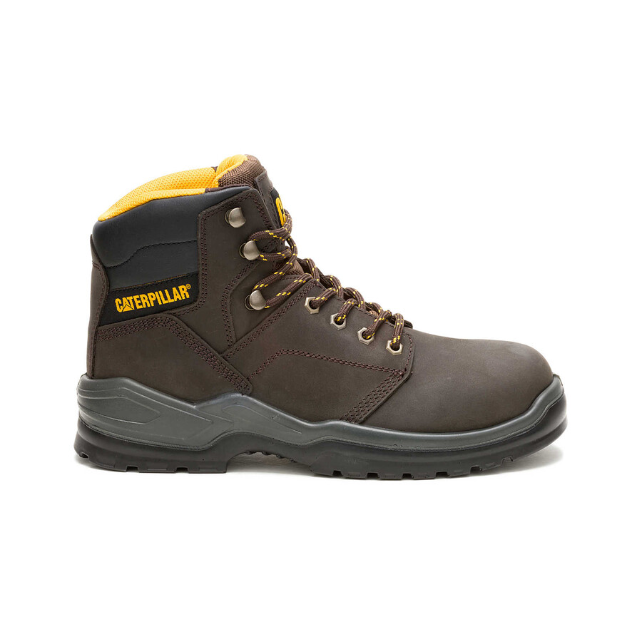 bota de trabalho masculina striver