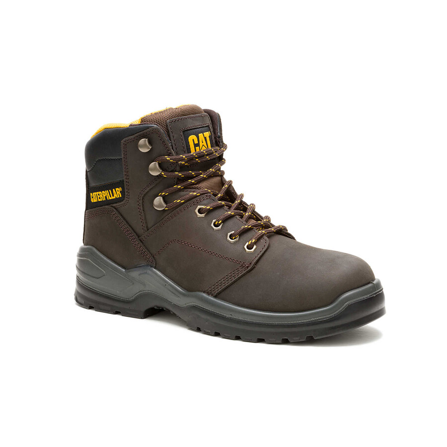 bota de trabalho masculina striver