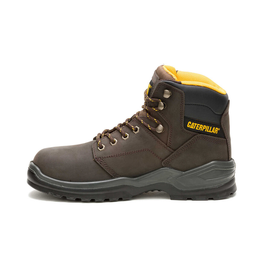 bota de trabalho masculina striver