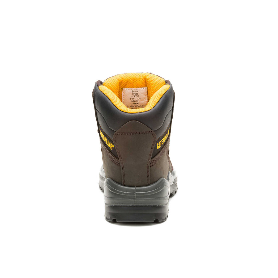 bota de trabalho masculina striver