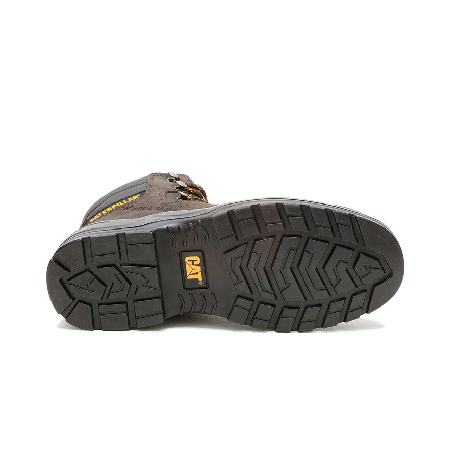 bota de trabalho masculina striver