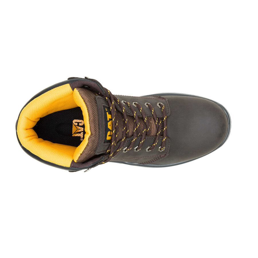 bota de trabalho masculina striver