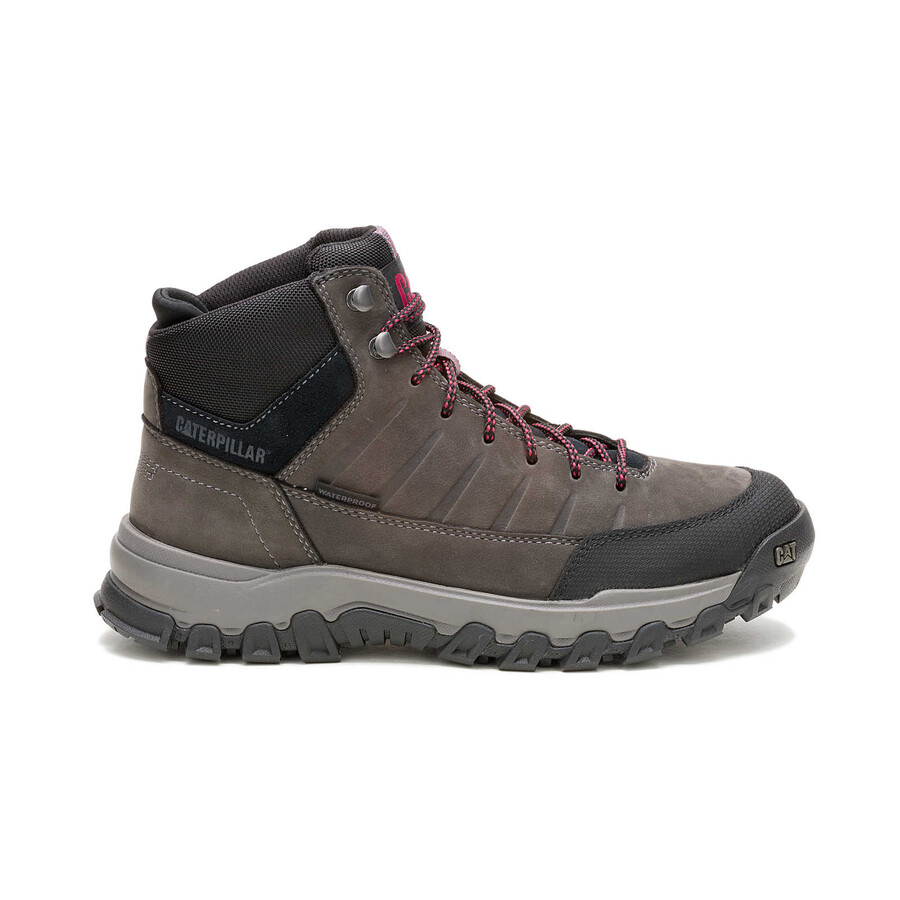 bota impermeável threshold rebound mid para homem