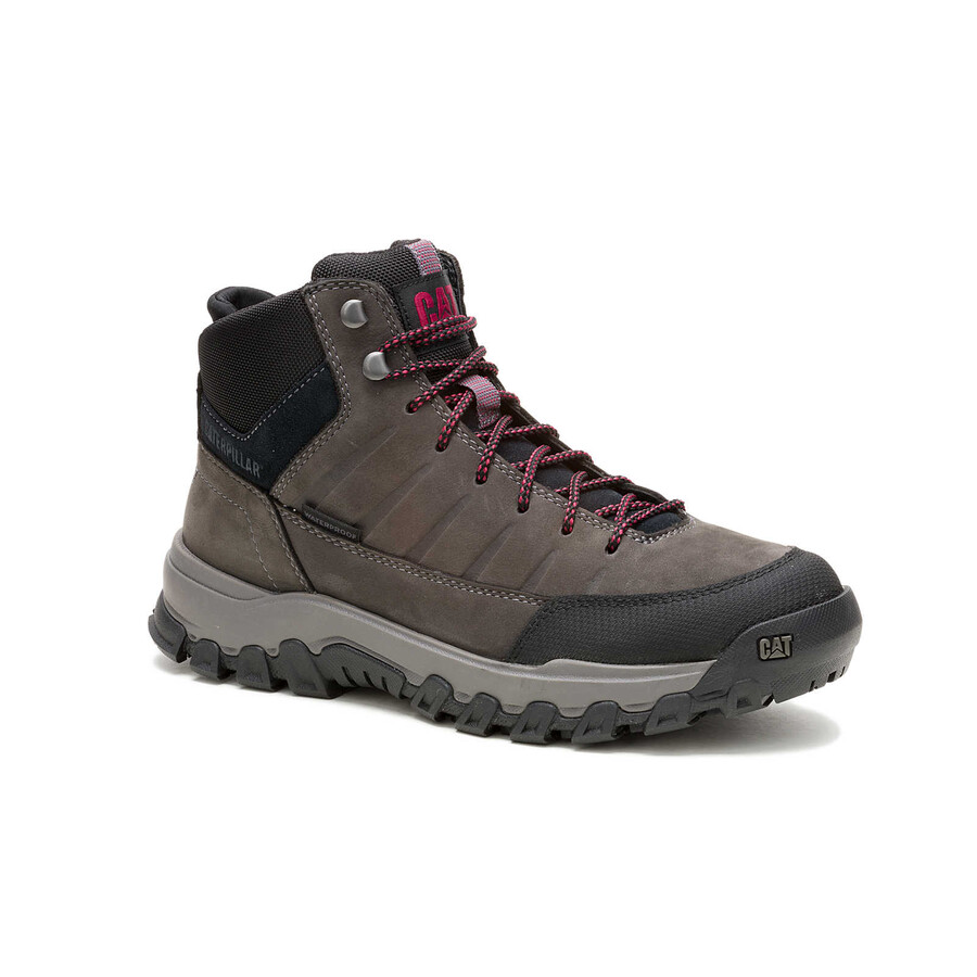 bota impermeável threshold rebound mid para homem